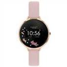 Radley London Series 3 Pink Leather Strap Smart Watch