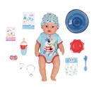 BABY born Magic Boy Doll in Light Blue Outfit - 17inch/43cm