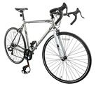 Cross XTR700 27.5 inch Wheel Size Unisex Road Bike - Grey