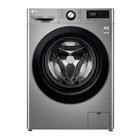 LG F4V310SSE 10KG 1400 Spin Washing Machine - Graphite