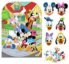 Disney Mickey and Minnie Party Decoration Pack