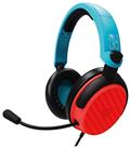 STEALTH C6-100 Gaming Headset Xbox, PS, Switch - Blue/Red