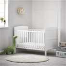 Obaby Grace Cot Bed - White