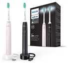 Philips Sonicare 3100 Electric Toothbrush 2 Pack - HX3675/15