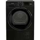 Hotpoint H3D81BUK 8KG Condenser Tumble Dryer - Black