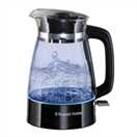 Russell Hobbs Black Classic Glass Kettle 26080