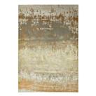 Asiatic Aurora Abstract Rectangle Rug - 80x150cm - Gold