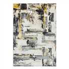 Asiatic Orion Abstract Rectangle Rug - 80x150cm - Grey