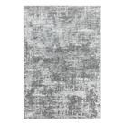 Asiatic Orion Shiny Rectangle Woven Rug - 80x150cm - Grey