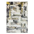 Asiatic Orion Abstract Rectangle Rug - 160x230cm - Grey
