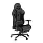 Anda Seat Jungle 2 Faux Leather Gaming Chair - Black