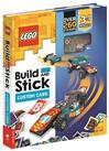 LEGO Build And Stick Custom Cars