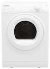 Indesit I1D80WUK 8KG Vented Tumble Dryer - White