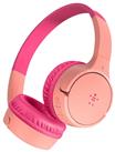 Belkin SoundForm Mini Kids Wireless On-Ear Headphones - Pink