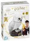 Harry Potter Hedwig Owl 3D Model Kit Puzzle