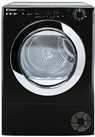 Candy CSOE H9A2DCEB-80 9KG Heat Pump Tumble Dryer - Black