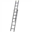 Werner 1.83m Pro Double Section Extension Ladder