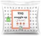 Snug Snuggle Up Medium Support Pillow -2 Pack