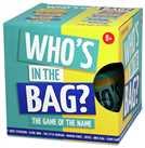 Who's in the Bag Family Board Game