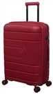 IT Eco Friendly 8 Wheel Medium Case-Red