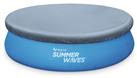 Polygroup Summer Waves 10ft Quick Up Paddling Pool