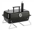 Argos Home Table Top Smoker Charcoal BBQ