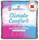 Slumberdown Climate Comfort Mattress Topper - Kingsize