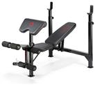 Marcy BE5000 Olympic Bench with Extra Wide Stand