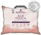 Slumberdown Silk Touch Support Quilted Pillow