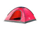 Pro Action 4 Person 1 Room Dome Tent
