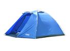 Pro Action 6 Person 1 Room Dome Camping Tent with Porch