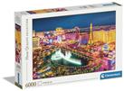 Clementoni HQC Las Vegas 6000 Piece Jigsaw Puzzle