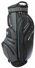 Rife Waterproof Golf Cart Bag - Black/Grey