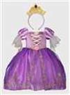 Disney Princess Rapunzel Costume 7-8 years