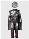 Star Wars Mandalorian Costume 3-4 Years