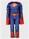 DC Comics Superman Blue Costume 3-4 Years
