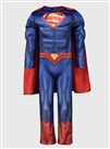 DC Comics Superman Blue Costume 7-8 years