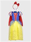 Disney Princess Snow White Red Costume - 3-4 Years