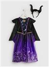 Disney Villains Maleficent Costume 7-8 years