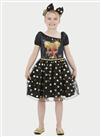 L.O.L Surprise Queen Bee Dress 3-4 Years