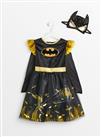 DC Comics Batgirl Costume 5-6 years