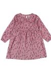 LILLY + SID GOTS Floral Cord Dress 2-3 Years