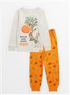 Roald Dahl James And The Giant Peach Pyjamas 4-5 years