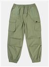 TYTBB Green Cargo Trousers 9 years