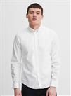 CASUAL FRIDAY CFANTON White Cotton Long Sleeve Shirt M