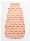 Tu X Scion Pink Mr Fox 1.5 Tog Sleeping Bag & Cot Sheet Set 0-6 Months