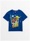 Star Wars Young Jedi Blue T-Shirt 2-3 years
