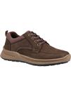 HUSH PUPPIES Adam Lace Up Shoe Brown 7