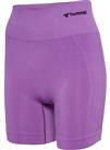 HUMMEL Tif Seamless Shorts Purple M