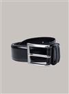HAWES & CURTIS Reversible Textured Leather Belt M